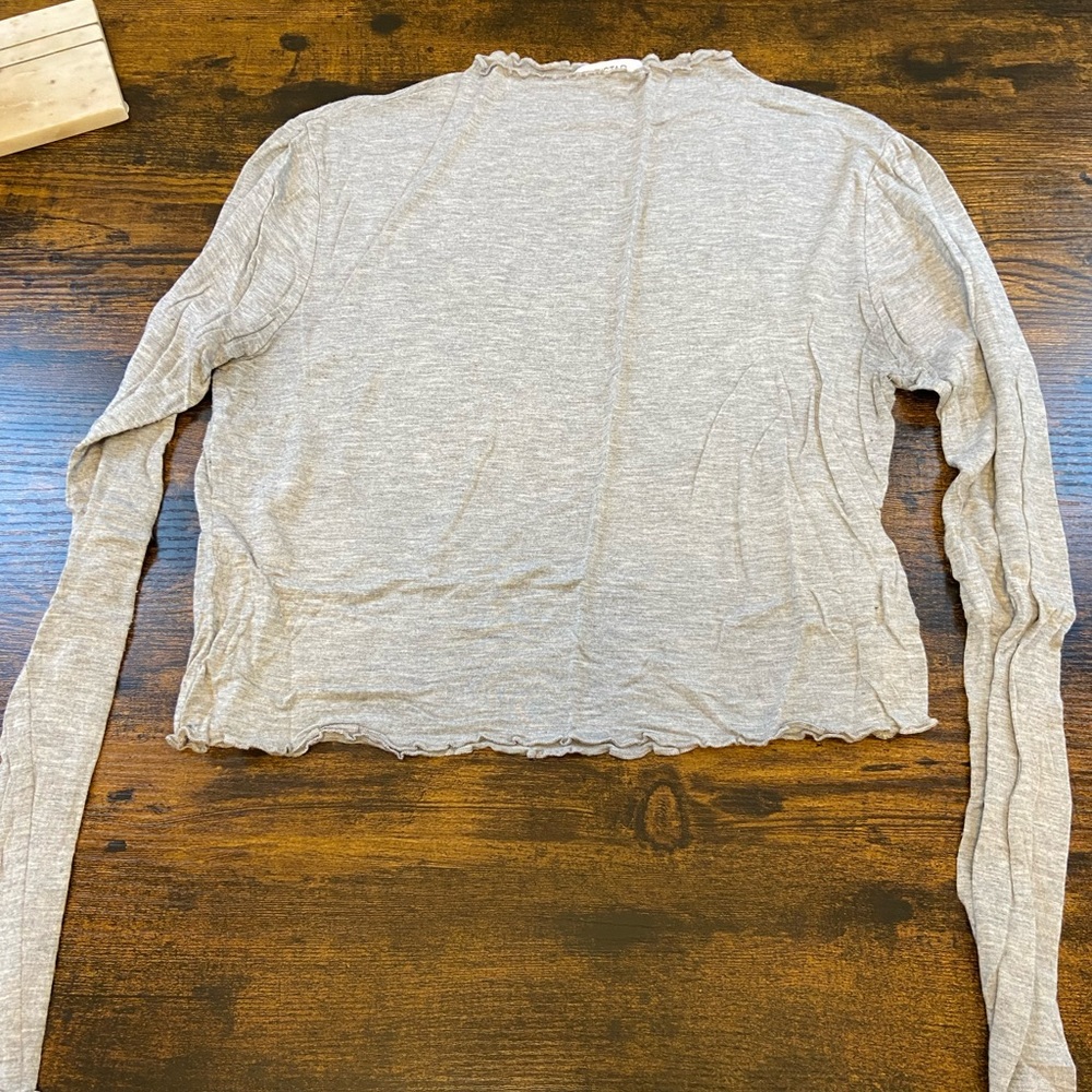 Long Sleeve Shirt